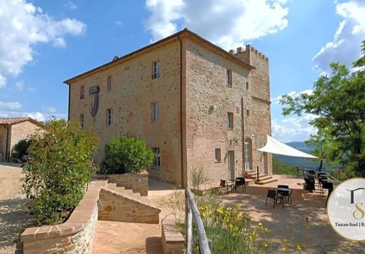 Villa i Perugia, Perugia, Perugia - € 2.200.000 | Ref: CDP228-1372496 - foto 1
