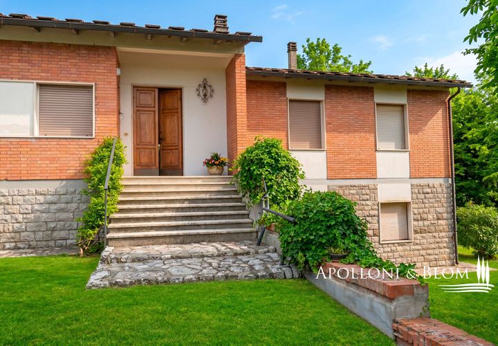 Villa i Siena, Siena, Siena - € 690 000 | Ref: SIE3777-1372851 - foto 1