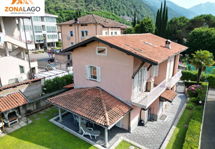 Villa a Pisogne, Brescia, Pisogne - € 420.000 | Ref: PSG 125 - foto 1