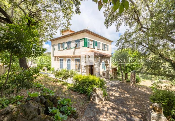 Herregård i Nice, Alpes-Maritimes, Nice - € 1 600 000 | Ref: 87115737 VM P - foto 1