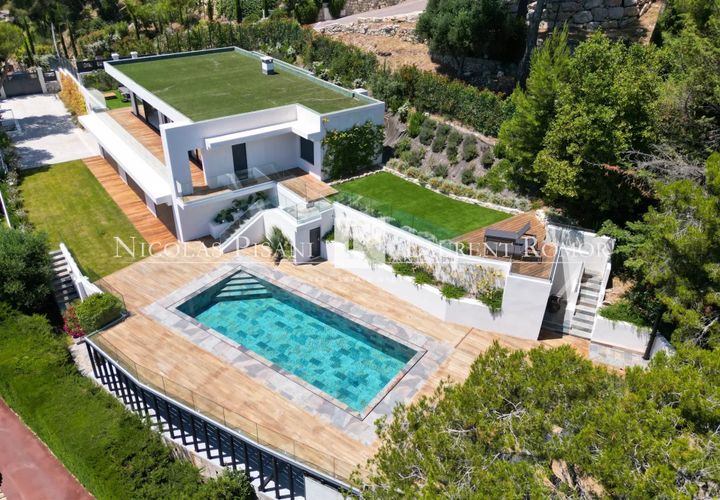 Villa i Roquebrune-Cap-Martin, Alpes-Maritimes, Roquebrune-Cap-Martin - € 5.950.000 | Ref: 87094671 VM P - foto 1