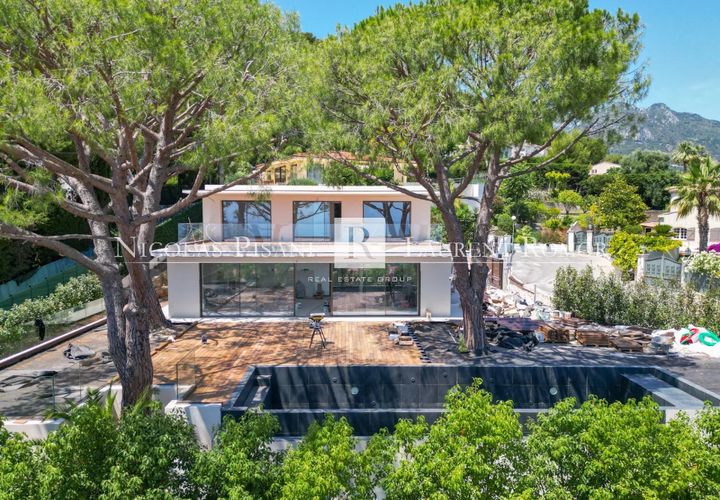 Villa i Roquebrune-Cap-Martin, Alpes-Maritimes, Roquebrune-Cap-Martin - € 7.500.000 | Ref: 87094654 VM P - foto 1