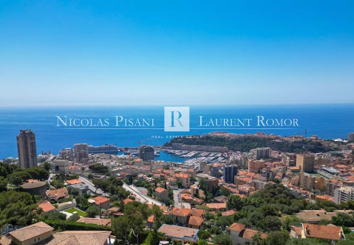Villa i Beausoleil, Alpes-Maritimes, Beausoleil - € 6.500.000 | Ref: 87089622 VM P - foto 1