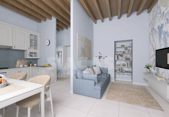 Lejlighed i Cornate d'Adda, Monza and Brianza, Cornate d'Adda - € 160.000 | Ref: CANTIERE.PORTO-FB160V - foto 1