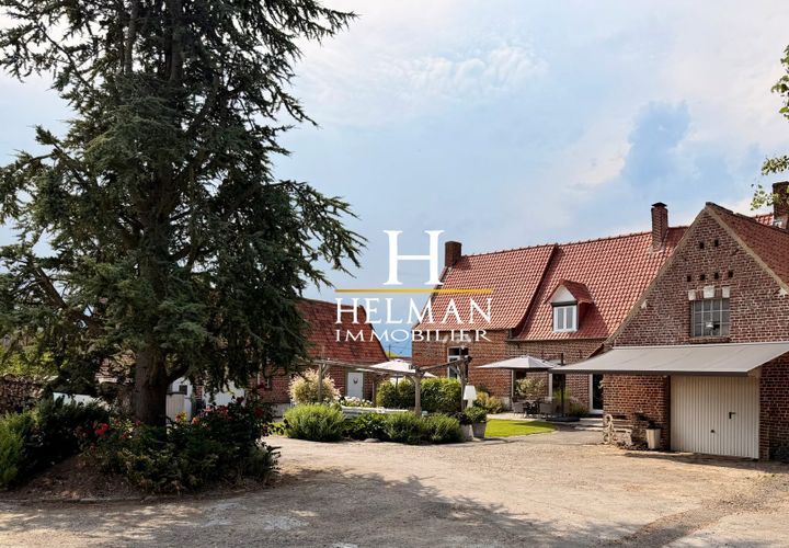 Granja a Blaringhem, Nord, Blaringhem - € 381.000 | Ref: 2959-HELMAN - foto 1