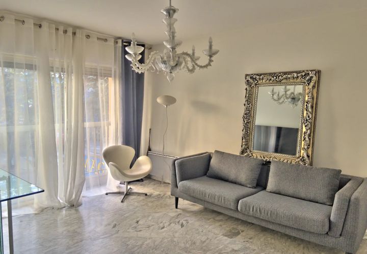Lejlighed i Nice, Alpes-Maritimes, Nice - € 210.000 | Ref: 87108396 - foto 1