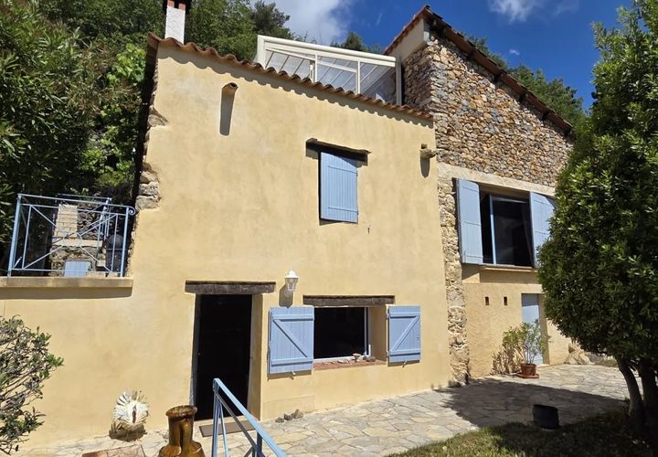 Villa a Breil-sur-Roya, Alpes-Maritimes, Breil-sur-Roya - € 480.000 | Ref: 87116845 - foto 1