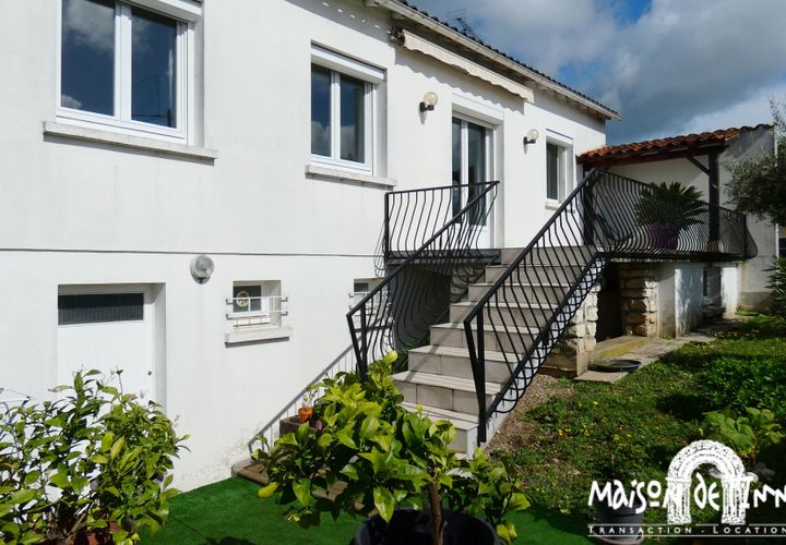 Villa i Cognac, Charente, Cognac - € 192.600 | Ref: PHVMA300067 - foto 1