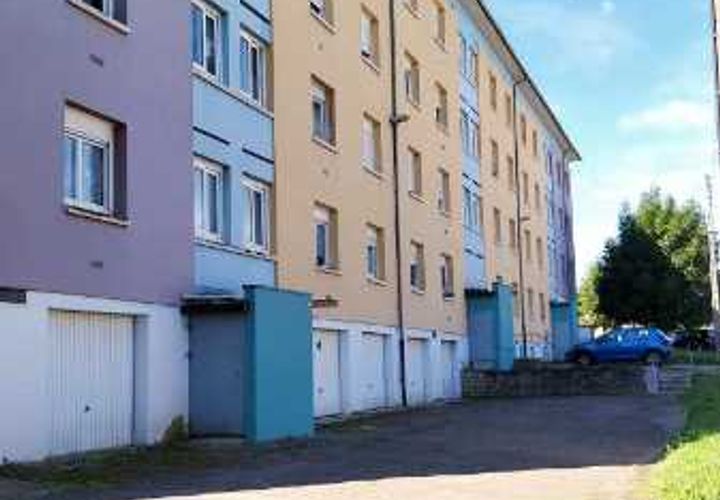 Apartament a Delle, Territoire de Belfort, Delle - € 613/mes | Ref: 60471986-6606 - foto 1