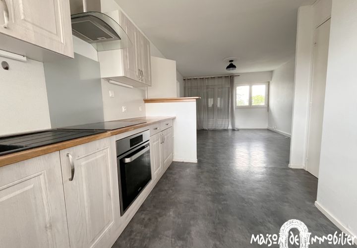 Leilighet i Cognac, Charente, Cognac - € 96 300 | Ref: PHV100008096NE - foto 1