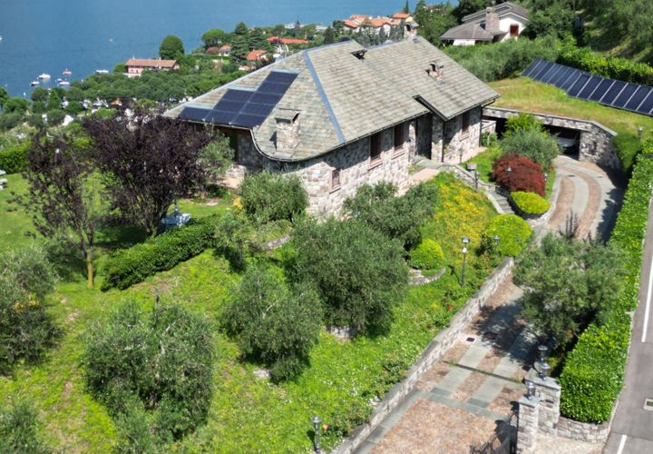 Villa i Brescia, Brescia, Brescia - € 2.500.000 | Ref: 18434-marone–si - foto 1