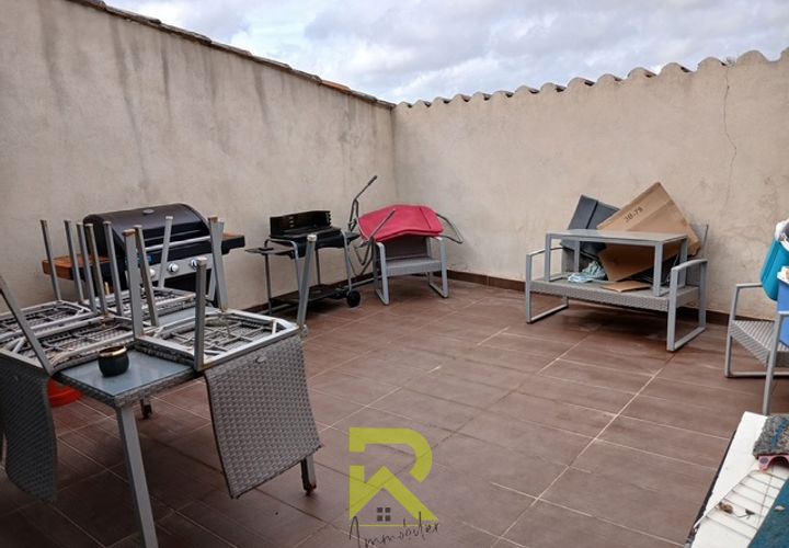 Dúplex a Florensac, Herault, Florensac - € 770/mes | Ref: 3_FALAP100007966 - foto 1