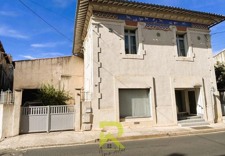 Landsbyhus i Paulhan, Herault, Paulhan - € 210.000 | Ref: 1_VMVMA1290008022 - foto 1