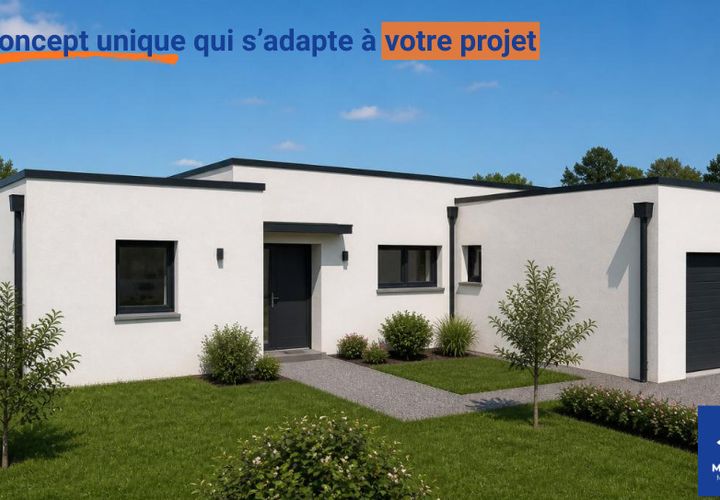 Villa a Quilly, Loire-Atlantique, Quilly - € 191.800 | Ref: 260208-181748_D4957881D - foto 1