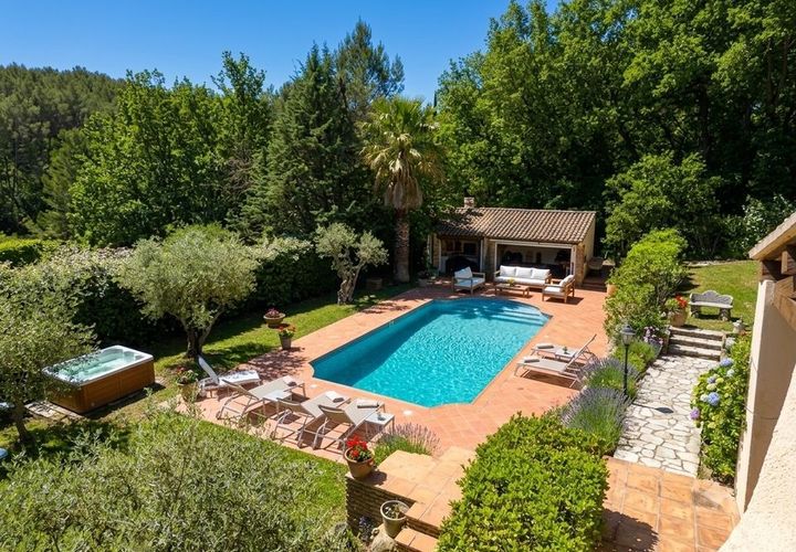 Villa i Le Beausset, Var, Le Beausset - € 959.000 | Ref: 1345MX2524 - foto 1