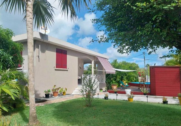 Villa a Saint-Louis, Guadeloupe, Saint-Louis - € 439.000 | Ref: ACCORDIM-204412978 - foto 1