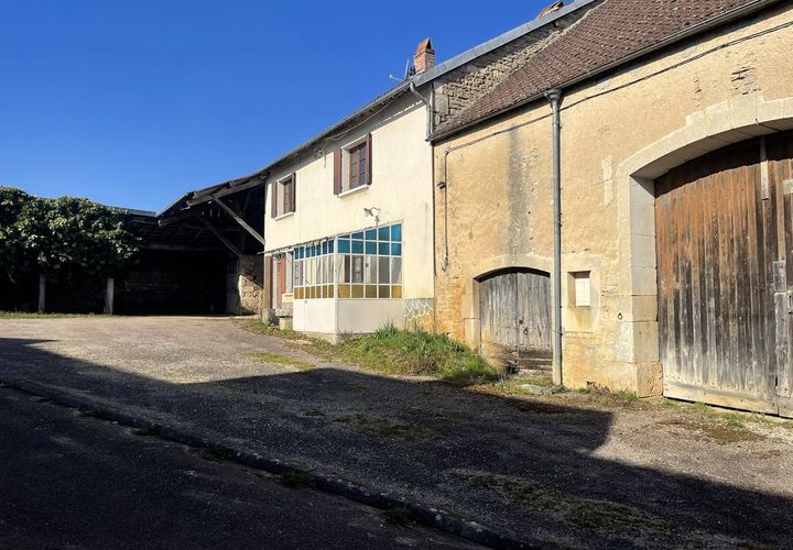 Farm i Arbot, Haute-Marne, Arbot - € 60.000 | Ref: 1153PI95 - foto 1