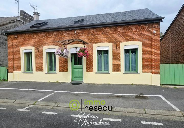 Villa a Saint-Michel, Aisne, Saint-Michel - € 127.000 | Ref: 3011444607 - foto 1