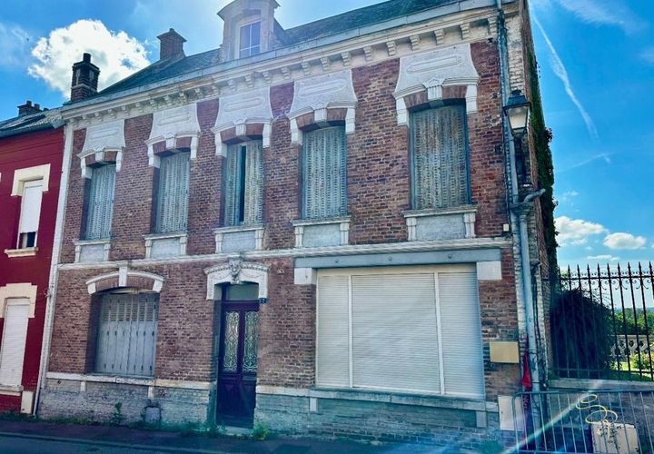 Byhus i Montdidier, Somme, Montdidier - € 109.000 | Ref: 3011444597 - foto 1