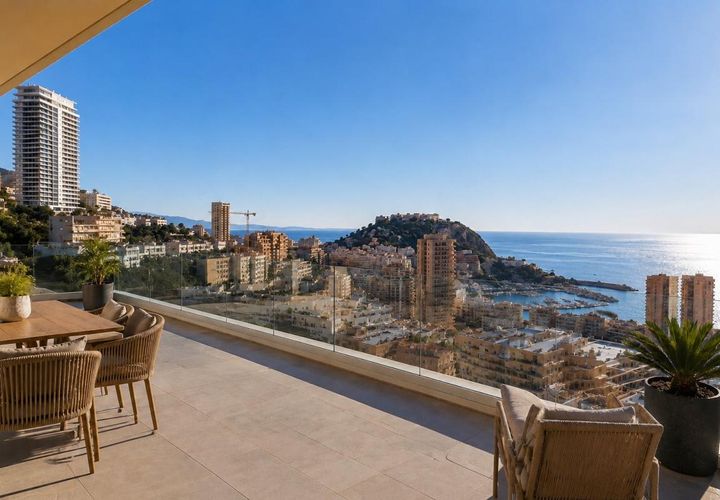 Lejlighed i Beausoleil, Alpes-Maritimes, Beausoleil - € 1.970.000 | Ref: 3011444563 - foto 1