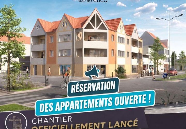 Apartament a Cucq, Pas-de-Calais, Cucq - € 258.000 | Ref: 3011443877 - foto 1