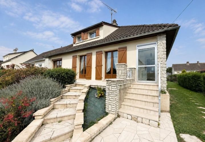 Villa a Illiers-Combray, Eure-et-Loir, Illiers-Combray - € 139.000 | Ref: 3011444538 - foto 1