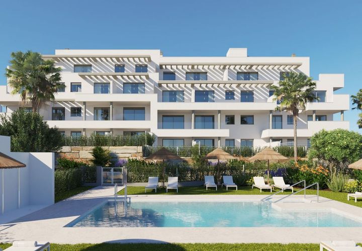 Lejlighed i El Chaparral, Malaga, El Chaparral - € 390.400 | Ref: R4435123 - foto 1