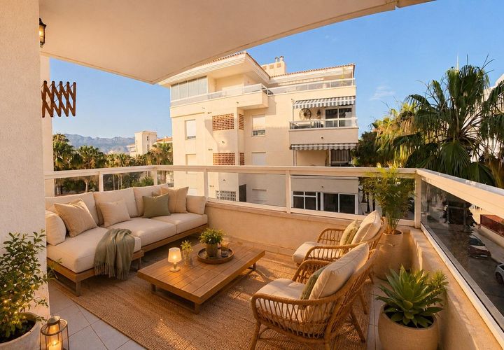 Lejlighed i Albir, Alicante, Albir - € 390.000 | Ref: AC-05930/10244 - foto 1