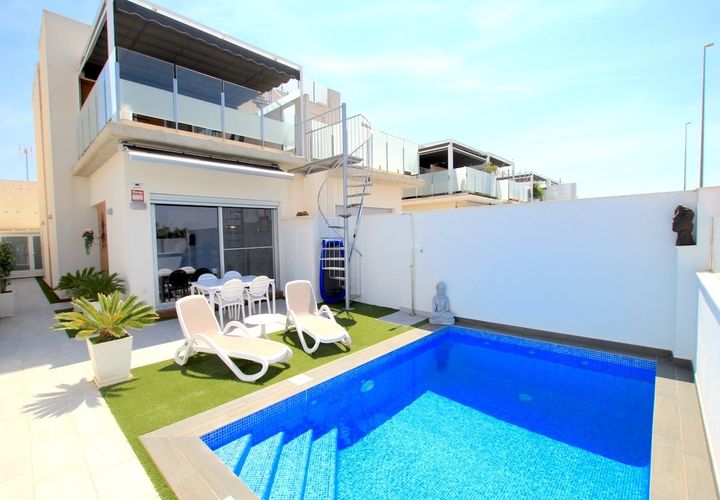 Byhus i Daya Vieja, Alicante, Daya Vieja - € 399.950 | Ref: R-18643 - foto 1