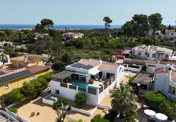 Villa i Javea, Alicante, Javea - € 840.000 | Ref: 1RE1301 - foto 1