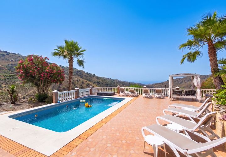 Villa i Sayalonga, Malaga, Sayalonga - € 699.000 | Ref: R5419420 - foto 1