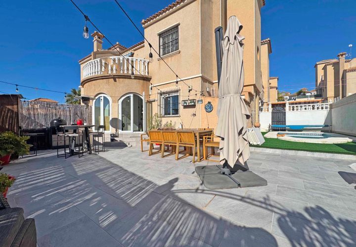 Byhus i Orihuela Costa, Alicante, Orihuela Costa - € 269.000 | Ref: MM-14290 - foto 1