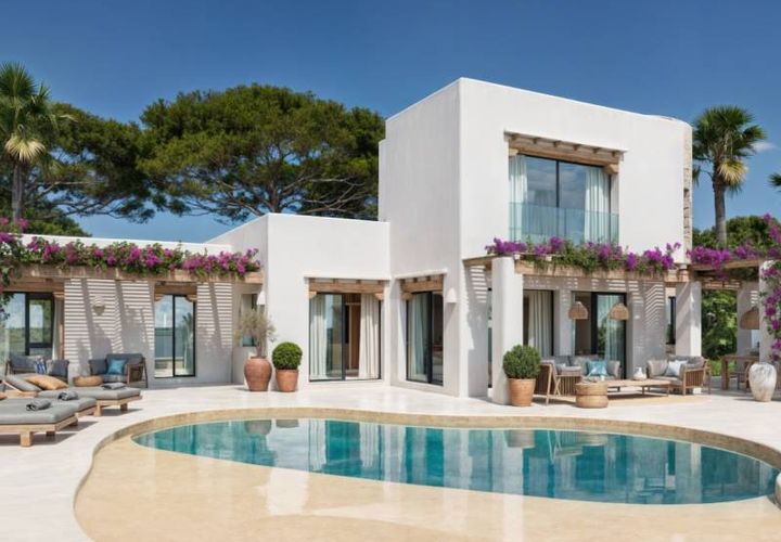 Villa i Moraira, Alicante, Moraira - € 2.795.000 | Ref: 50-15473 - foto 1