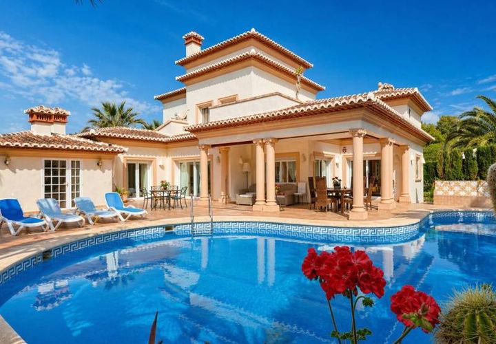Villa i Javea, Alicante, Javea - € 990.000 | Ref: 18-53289 - foto 1