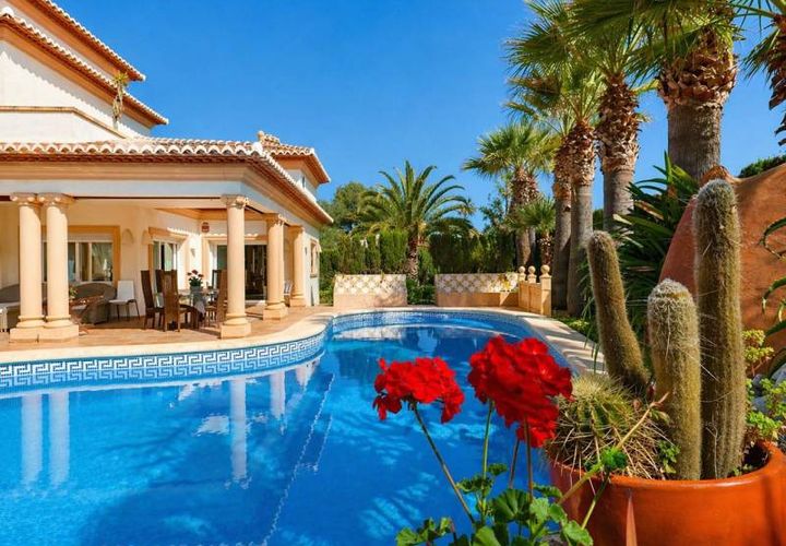 Villa in Javea, Alicante, Javea - € 990.000 | Ref: 18-53289 - foto 1