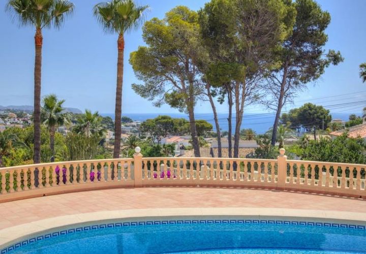 Villa i Benissa, Alicante, Benissa - € 1.100.000 | Ref: 46-40227 - foto 1