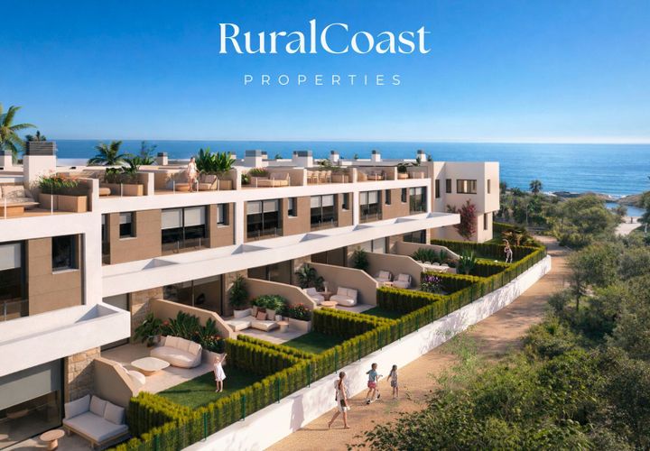 Rækkehus i El Campello, Alicante, El Campello - € 1.054.000 | Ref: 9304 - foto 1
