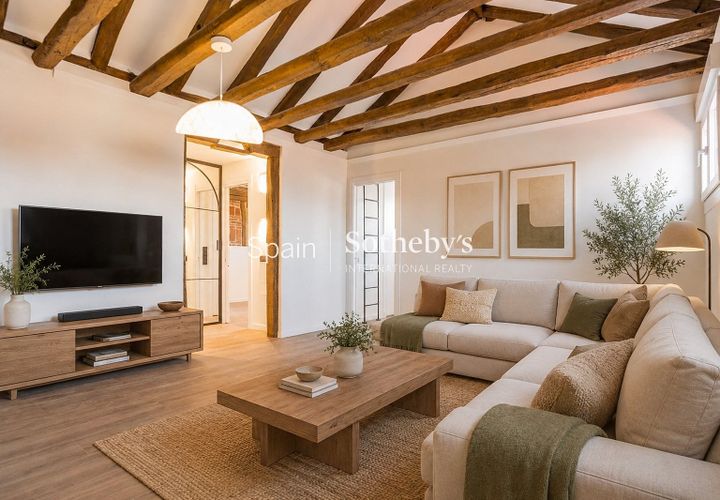 Lejlighed i Madrid, Madrid, Madrid - € 625.000 | Ref: 326488 - foto 1