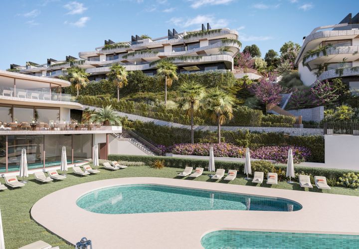 Penthouse i Marbella, Malaga, Marbella - € 790.000 | Ref: 82059889-01 - foto 1