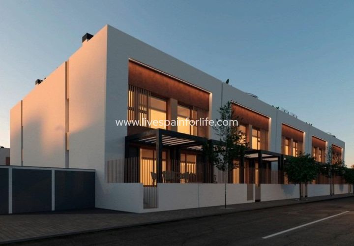 Byhus i Dolores, Alicante, Dolores - € 289.000 | Ref: 57134 - foto 1