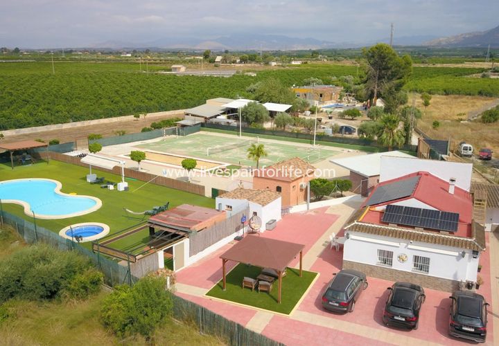 Landejendom i Benferri, Alicante, Benferri - € 350.000 | Ref: VRE-91678 - foto 1