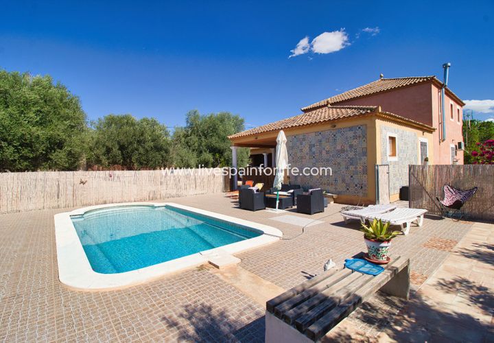 Landejendom i Albatera, Alicante, Albatera - € 280.000 | Ref: Alba EN - foto 1