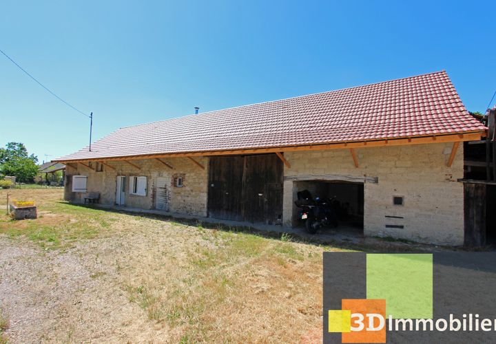 Villa i Chaussin, Jura, Chaussin - € 160 000 | Ref: DN54502625UBI - foto 1