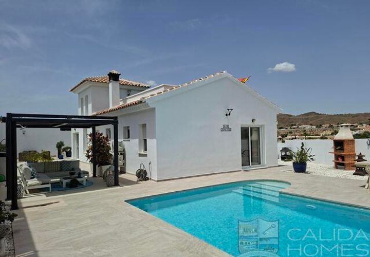 Villa i Arboleas, Almeria, Arboleas - € 298.950 | Ref: Villa Marshy - foto 1