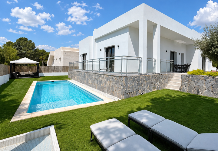 Villa in Altea, Alicante, Altea - € 949.000 | Ref: VDSC4D - foto 1