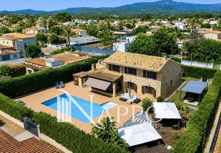 Villa i Bunyola, Mallorca, Bunyola - € 1.199.000 | Ref: 5138 - foto 1