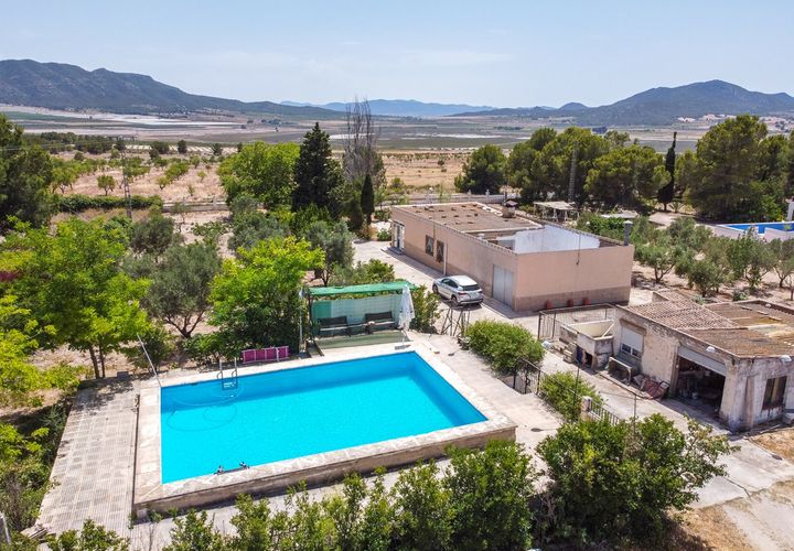 Masia a Salinas, Alicante, Salinas - € 299.000 | Ref: CF3353 - foto 1