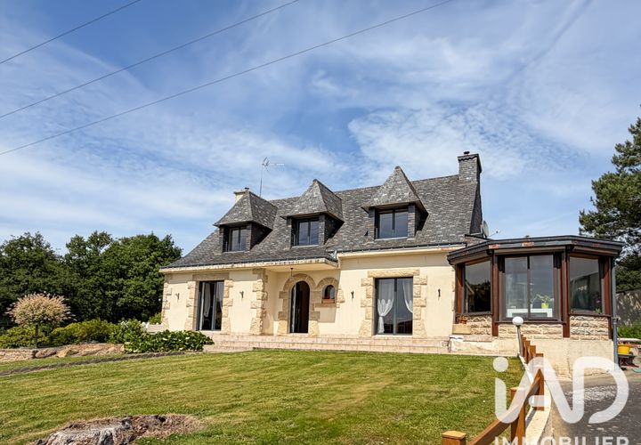 Villa en Melrand, Morbihan, Melrand - € 322.500 | Ref: 72480 - photo 1