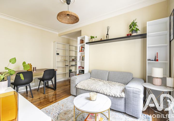 Lejlighed i Paris, Paris, Paris - € 580.000 | Ref: 9124 - foto 1