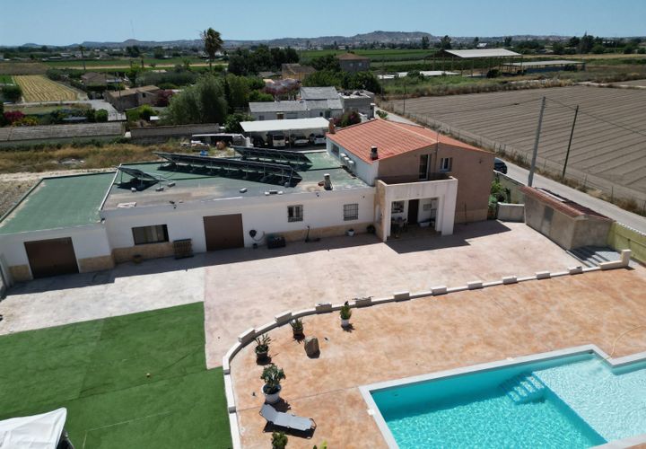 Landejendom i Dolores, Alicante, Dolores - € 630.000 | Ref: SP4836 - foto 1